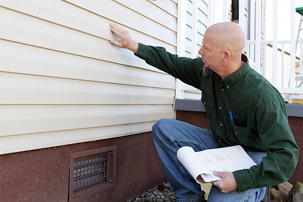 Professional Siding Installation & Repair in Bridgeport, NE